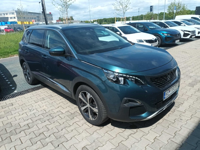 Peugeot 5008 2019