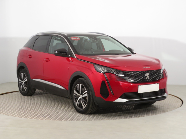 Peugeot 3008 2022