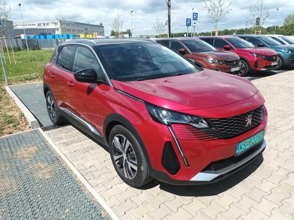 Peugeot 3008 - 2022