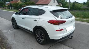 Hyundai Tucson - 2018
