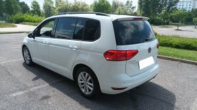 Volkswagen Touran - 2017
