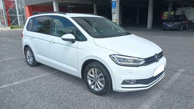 Volkswagen Touran 2017