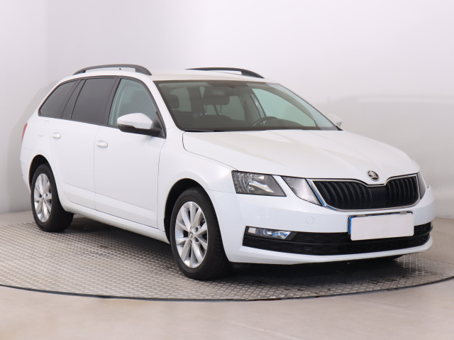 Škoda Octavia 2019