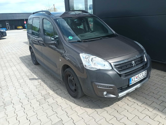 Peugeot Partner 2018