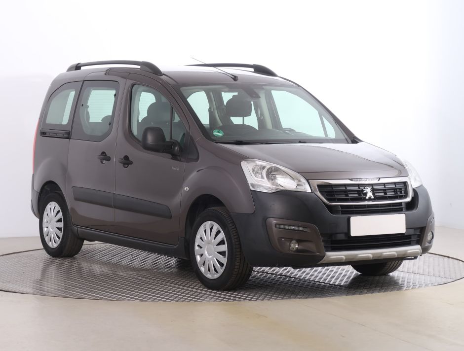 Peugeot Partner - 2018
