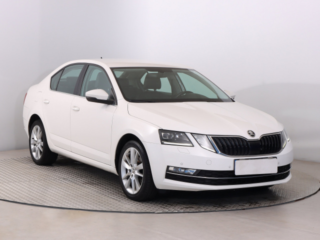 Škoda Octavia 2017