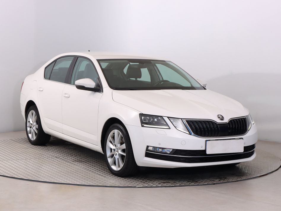 Skoda Octavia - 2017