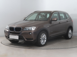 BMW X3 2011