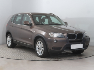 BMW X3, 2011