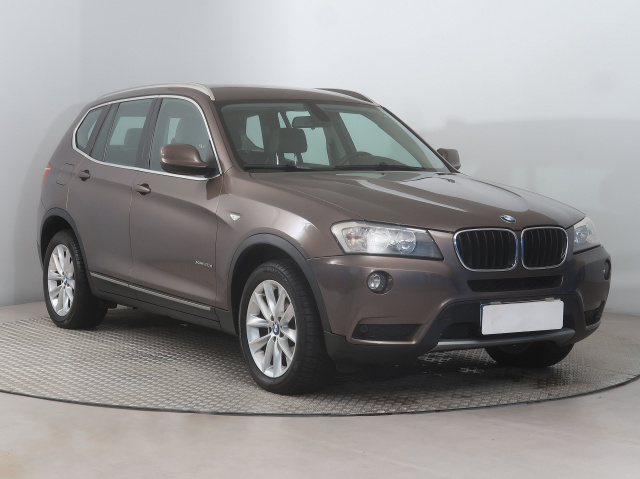 BMW X3 2011