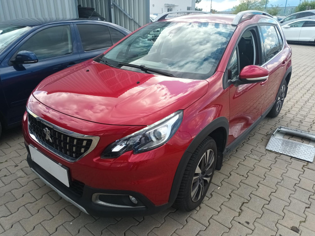 Peugeot 2008 2019
