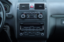 Volkswagen Touran 2011
