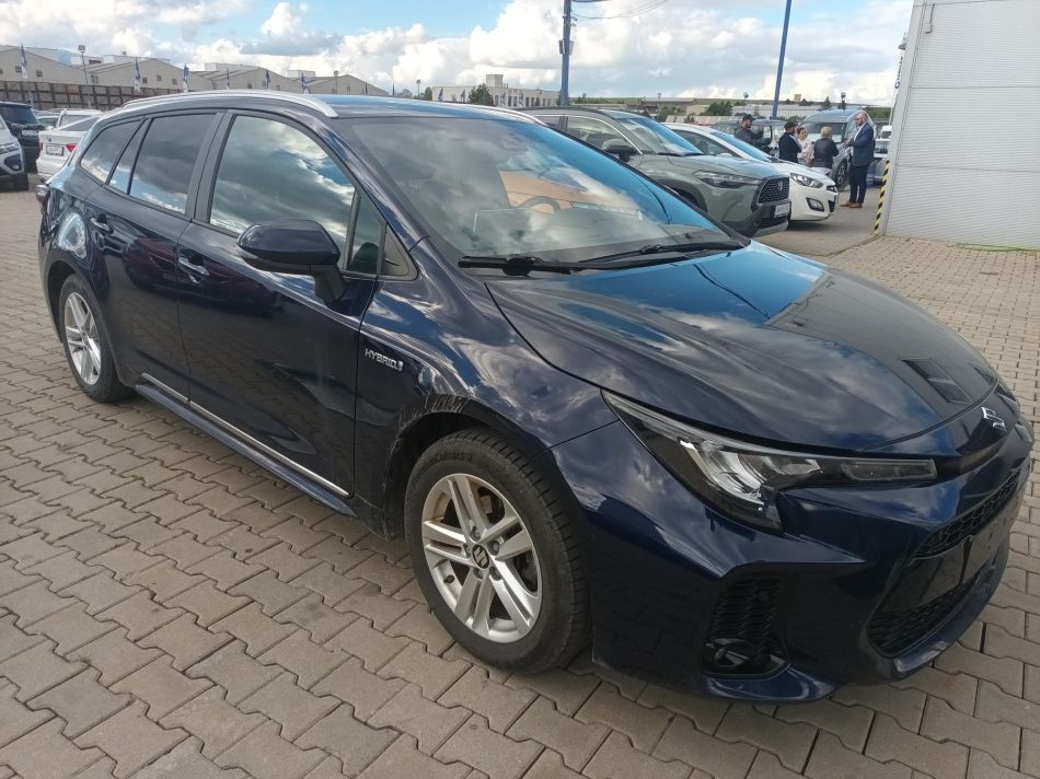 Suzuki Swace - 2021