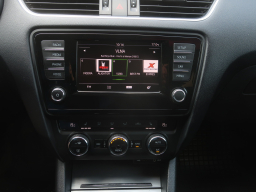 Škoda Octavia 2016