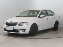 Škoda Octavia 2016