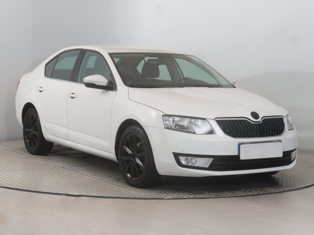 Škoda Octavia 2016