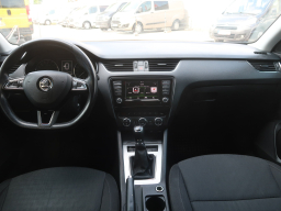Škoda Octavia 2016