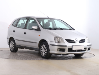 Nissan Almera Tino, 2006