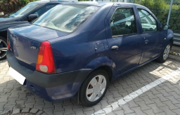 Dacia Logan 2005