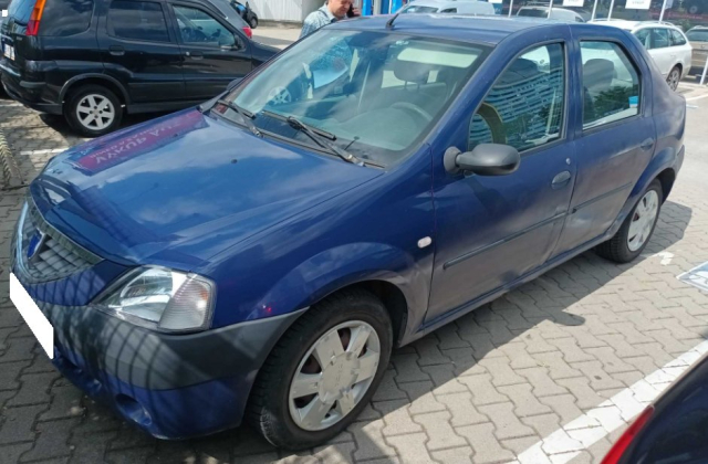 Dacia Logan