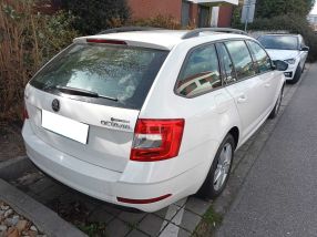 Skoda Octavia - 2018