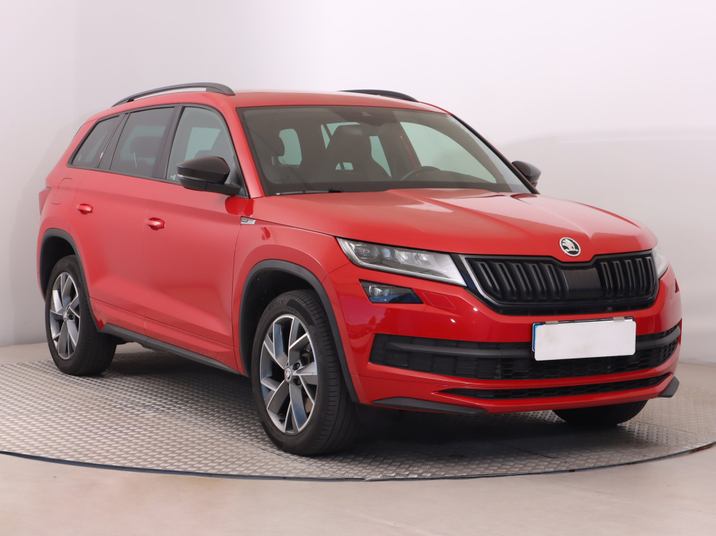 Škoda Kodiaq