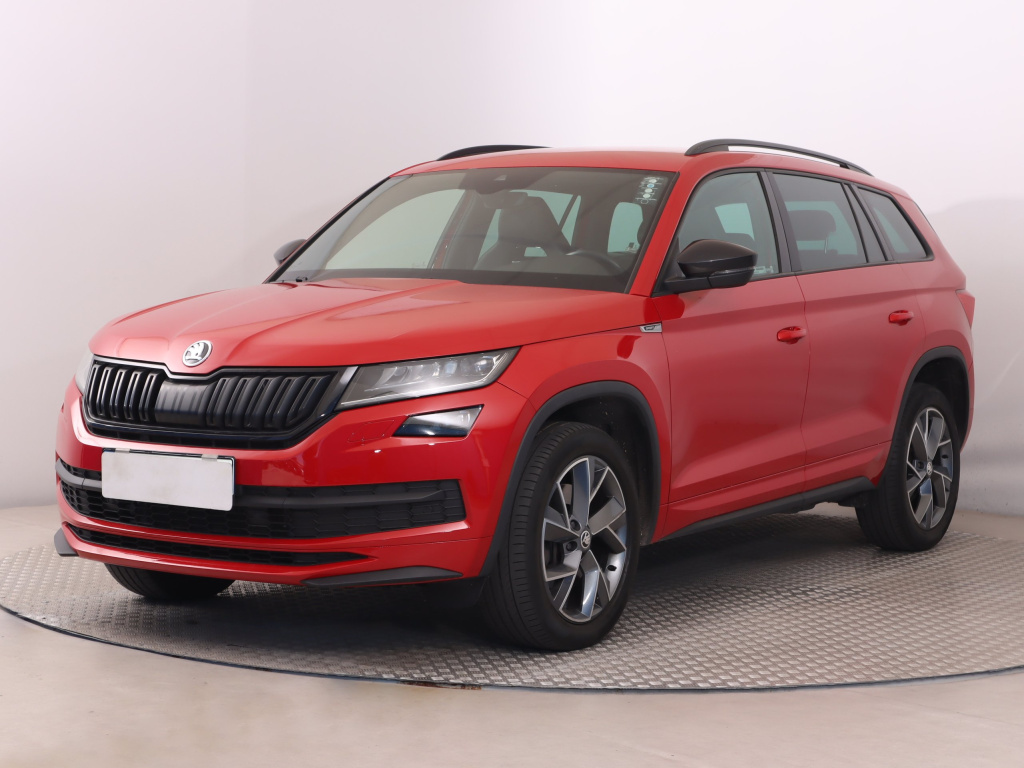 Škoda Kodiaq