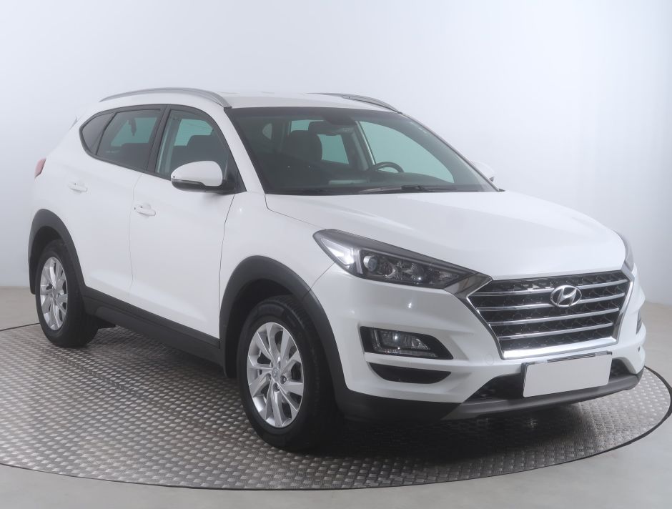 Hyundai Tucson - 2019