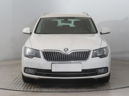 Škoda Superb 2013
