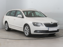 Škoda Superb 2013