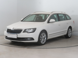 Škoda Superb 2013
