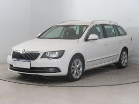 Skoda Superb - 2013