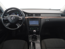 Škoda Superb 2013