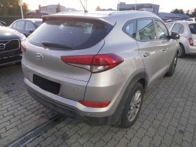 Hyundai Tucson - 2016