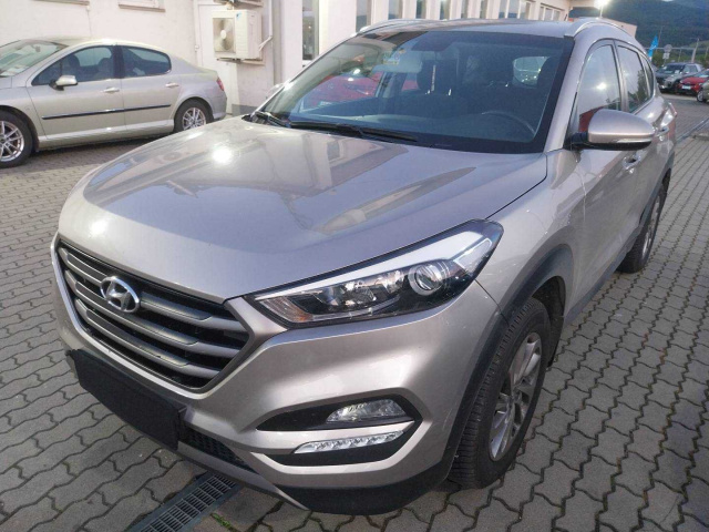 Hyundai Tucson 2016