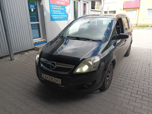 Opel Zafira 2008