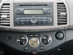 Nissan Micra 2007