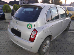 Nissan Micra 2007