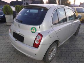 Nissan Micra - 2007