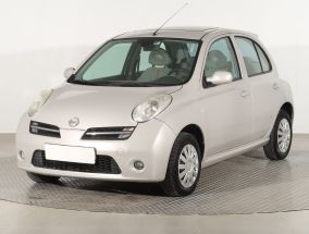 Nissan Micra - 2007