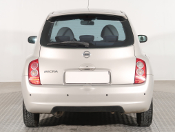 Nissan Micra 2007