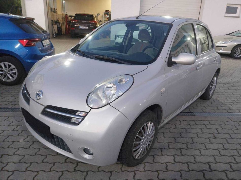 Nissan Micra - 2007