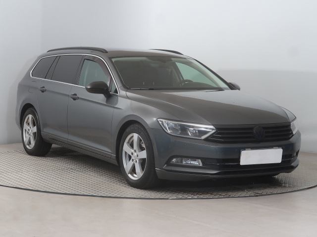 Volkswagen Passat 2015