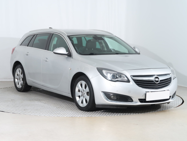 Opel Insignia 2015