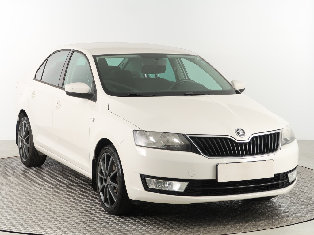 Škoda Rapid