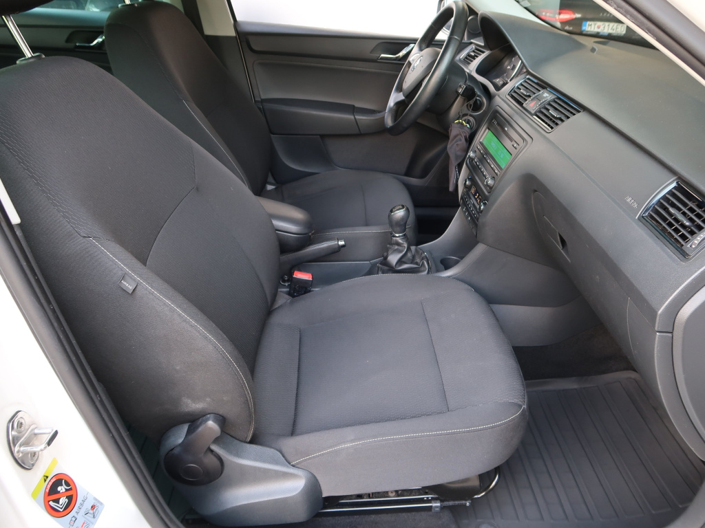 Škoda Rapid