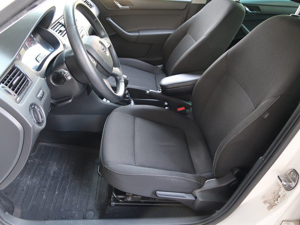 Škoda Rapid