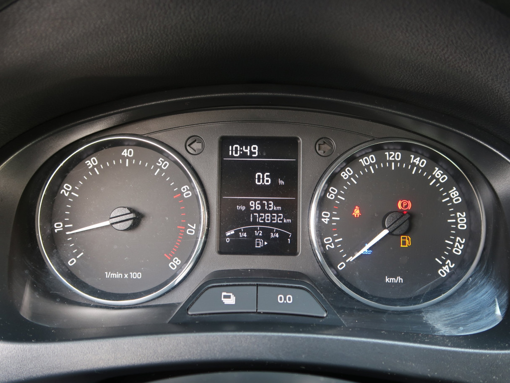 Škoda Rapid