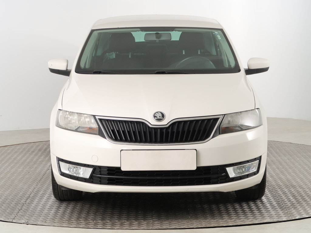 Škoda Rapid