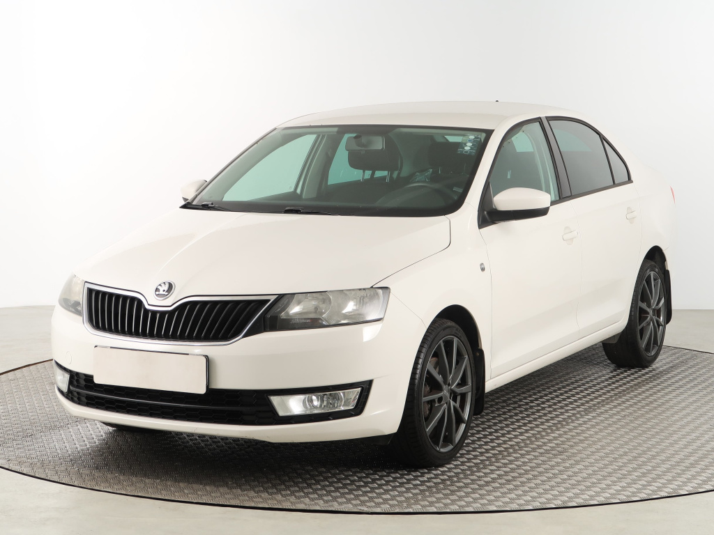 Škoda Rapid